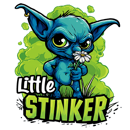 lil stinker goblin