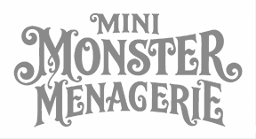 mini monster menagerie